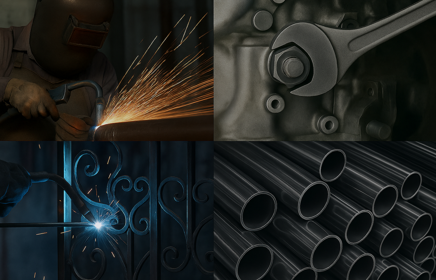 ACMA Malta specialises in custom stainless steel works, wrought iron designs, marine fittings, and precision pipe bending. We serve domestic, commercial, and marine clients across Malta with high-quality craftsmanship and tailored solutions.