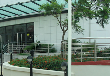 Precision in Design: Stainless Steel Exterior Railings