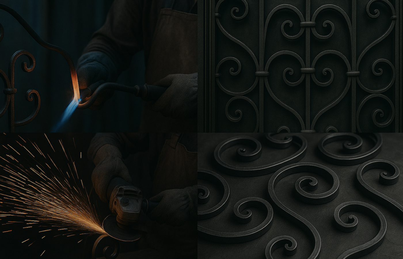 Wrought Iron Works